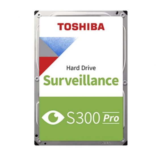 8TB TOSHIBA 7200RPM S300 SATA3 256MB MD10ADA800V