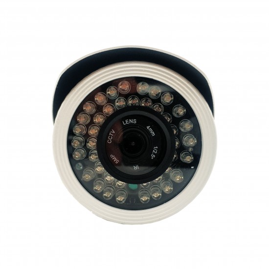 CS-342 2MP 1080P AHD 42 Led Gece Görüşlü Güvenlik Kamerası