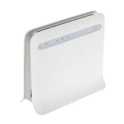 ZTE Modem MF255V 4G Modem Router