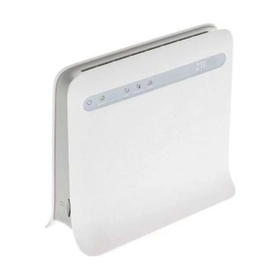 ZTE Modem MF255V 4G Modem Router
