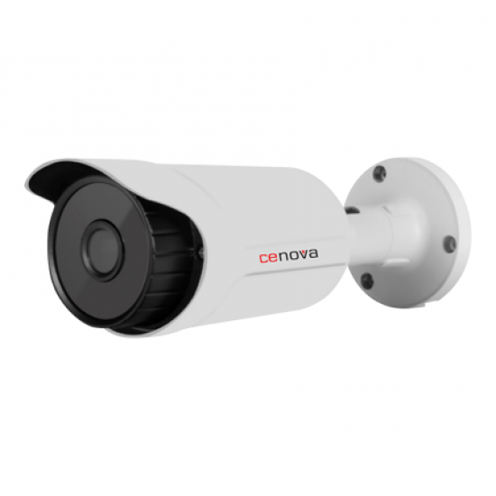 CN-2034AHD 2MP 1080P AHD 48 IR Led Gece Görüşlü Güvenlik Kamerası