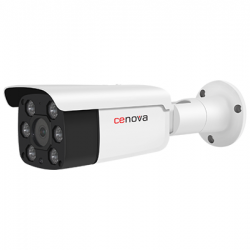 CN-2039AHD 2MP 1080P AHD 6 Array Led Gece Görüşlü Güvenlik Kamerası