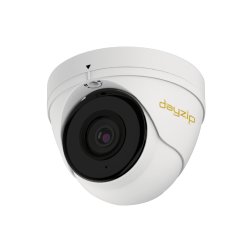 DZ-2541 2MP 1080P AHD 18 Led Gece Görüşlü Sesli Dome Güvenlik Kamerası