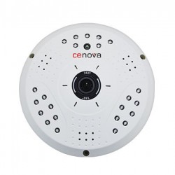 CN-9060AHD 2 MP 23 Led Panoramik 360 Gece Görüşlü AHD Güvenlik Kamerası