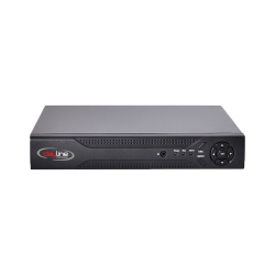 DL-6508XVR 8 Kanal Kamera 4 Kanal Ses AHD DVR Kayıt Cihazı