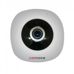 CN-VR031 360° 1.3 MP Balıkgözü Panoramik Bebek Bakıcı Kamerası