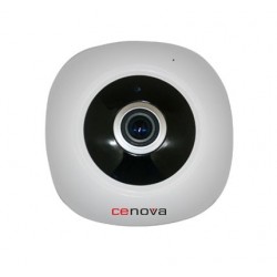 CN-VR032 360° 3 MP Balıkgözü Panoramik Bebek Bakıcı Kamerası