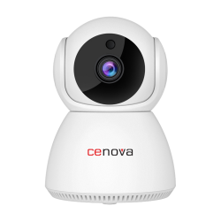 CN-Q9 2 MP 1080P WiFi Kablosuz  Bebek Bakıcı Güvenlik Kamerası