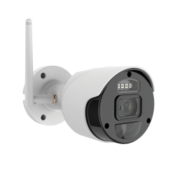 DZ-5555 2MP WiFi Kablosuz Bullet IP Kamera