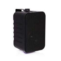 NOTEL NOT DH 41WT 20 WATT DUVAR TİPİ HOPARLÖR SİYAH