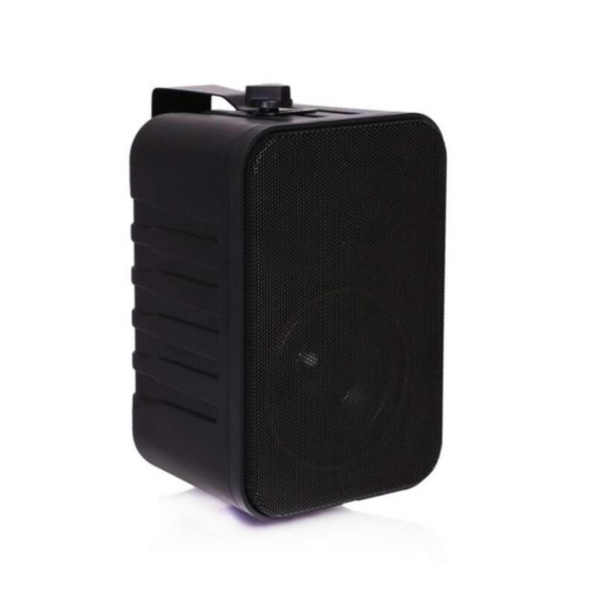 NOTEL NOT DH 41WT 20 WATT DUVAR TİPİ HOPARLÖR SİYAH